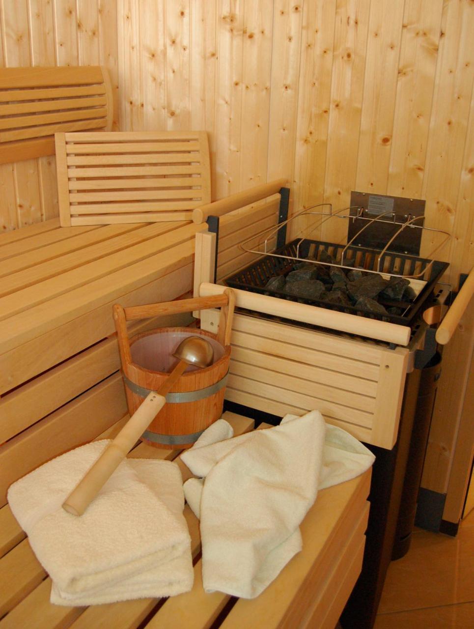 Hotel Garni Panorama Ишгль Экстерьер фото